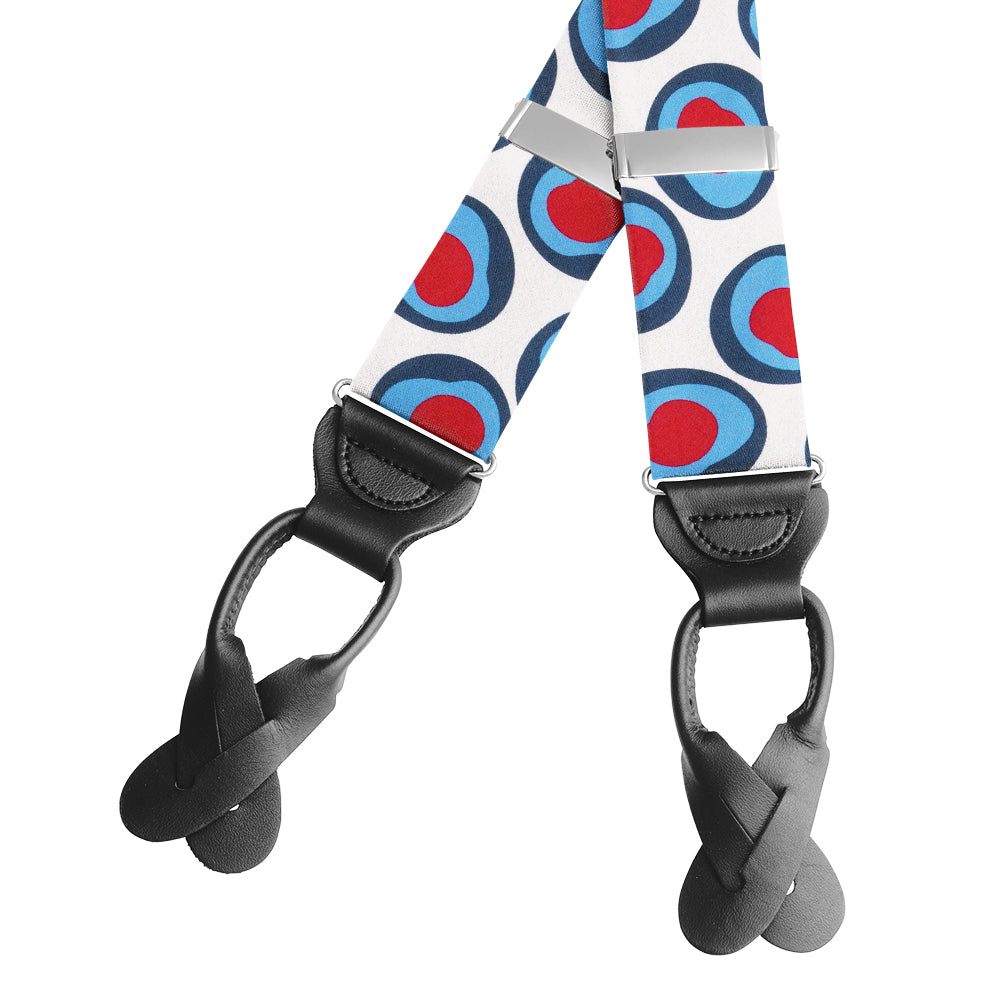 Mikkeli Braces/Suspenders