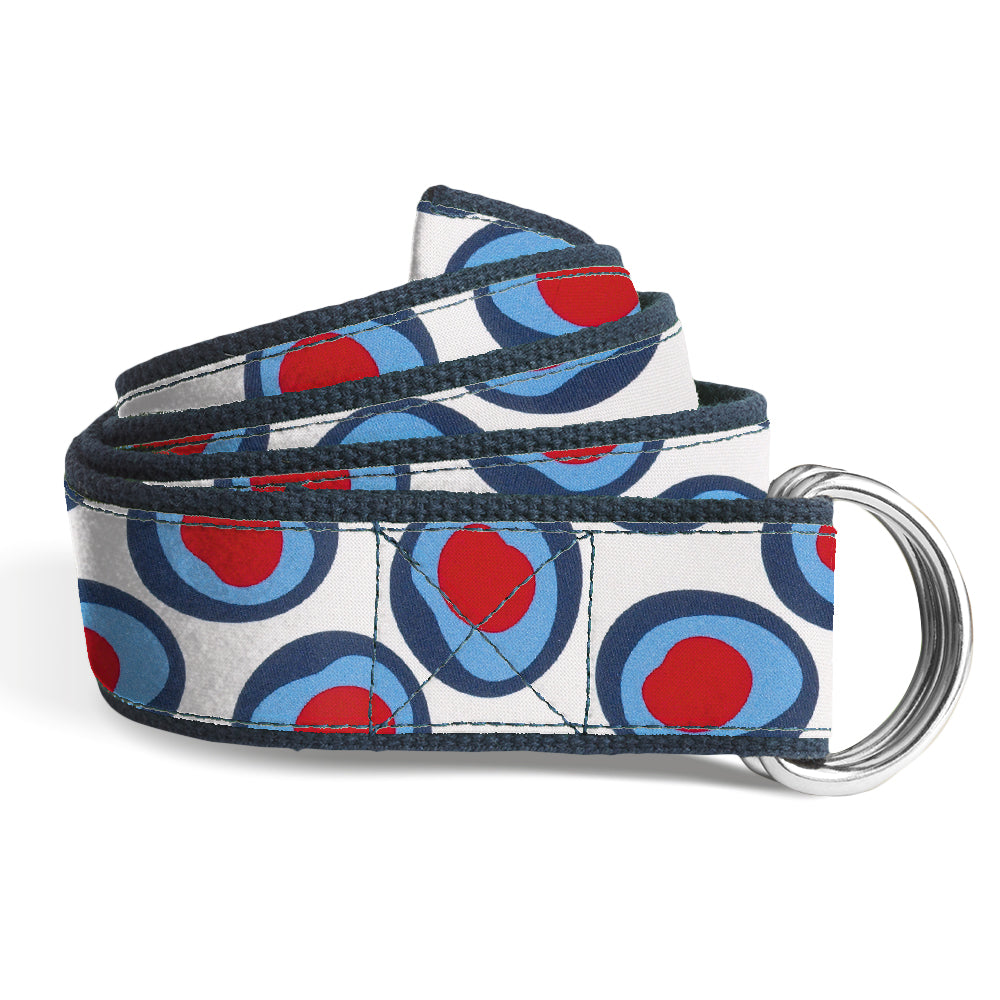 Mikkeli D-Ring Belts