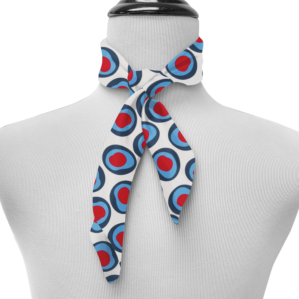 Mikkeli Silk Neckerchief