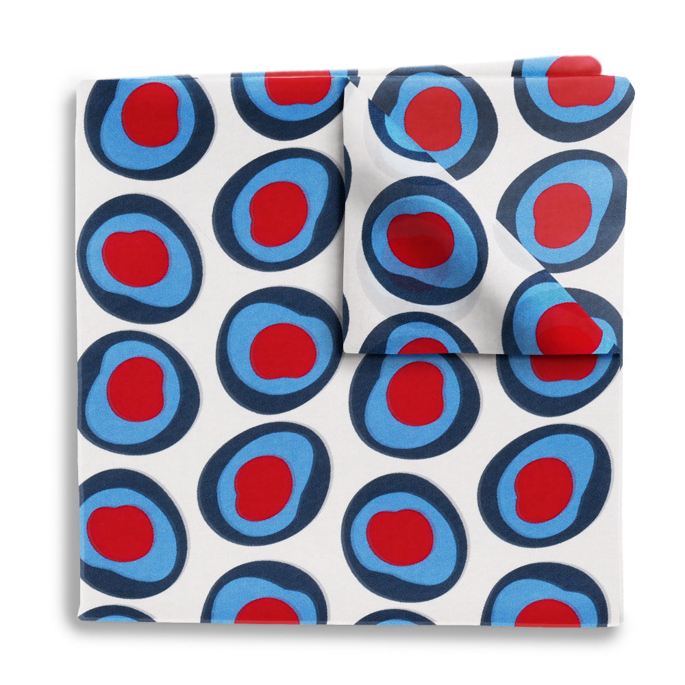 Mikkeli Pocket Squares