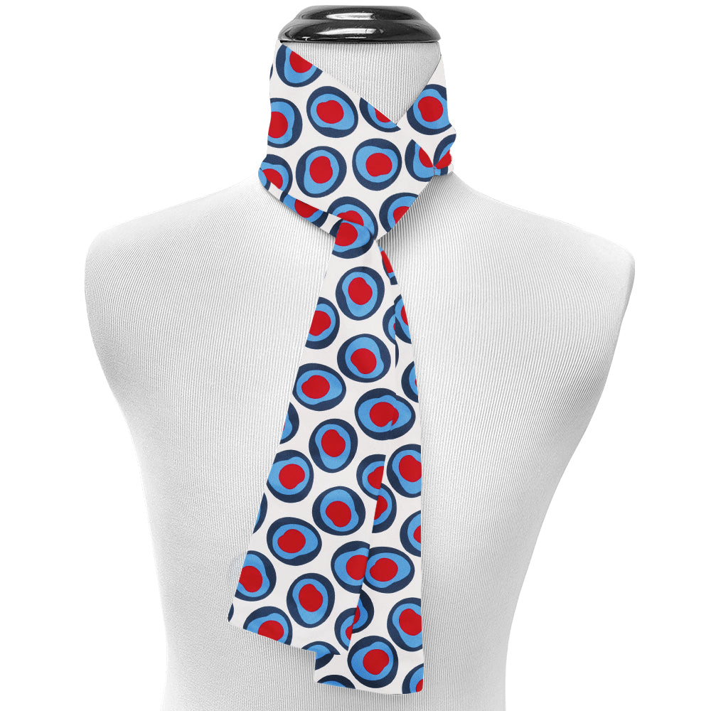 Mikkeli Silk Scarf