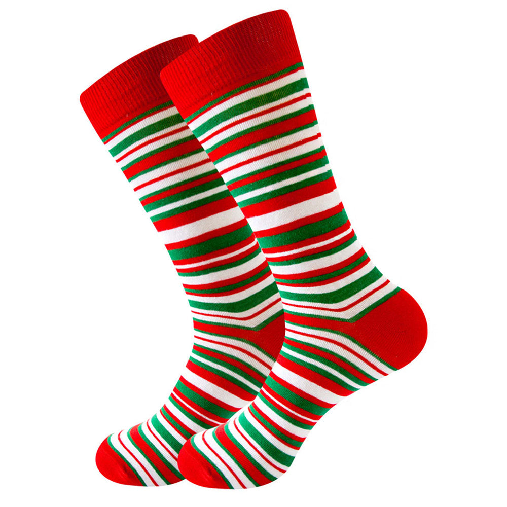 Merry Mint Men's Socks