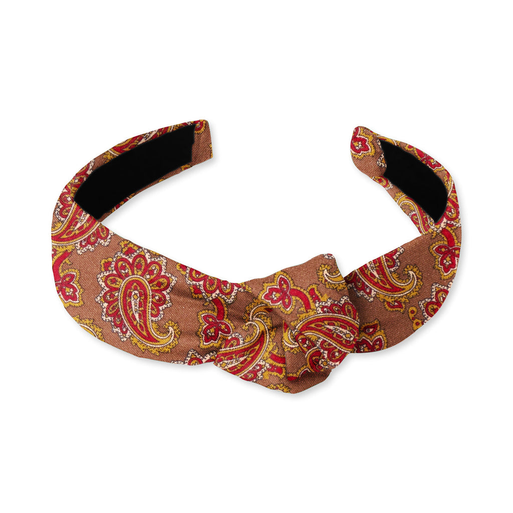 Misenum Knotted Headband