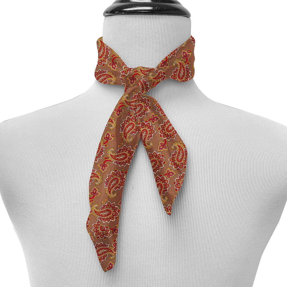 Misenum Silk Neckerchief