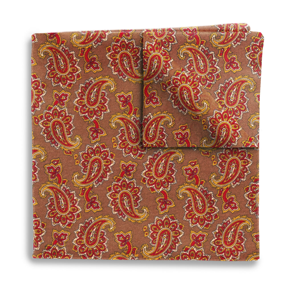 Misenum Pocket Squares