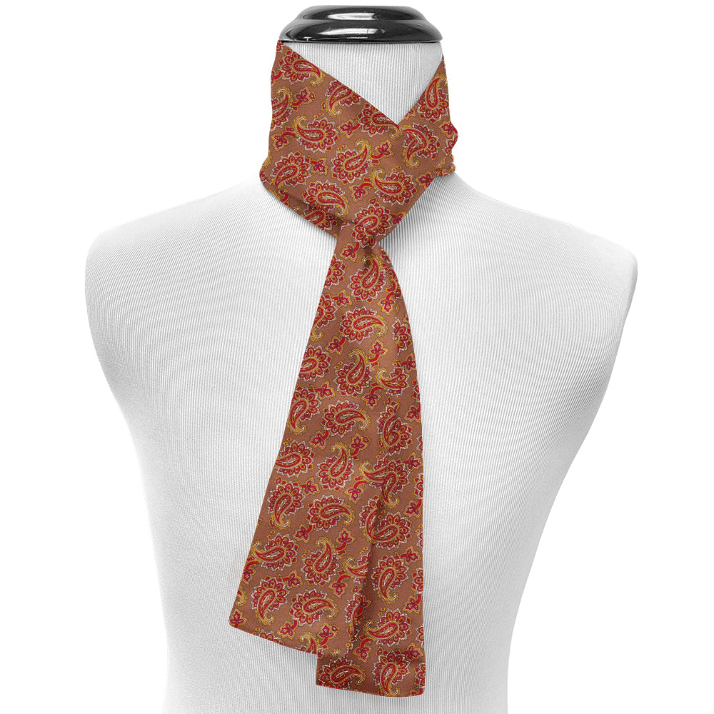 Misenum Silk Scarf
