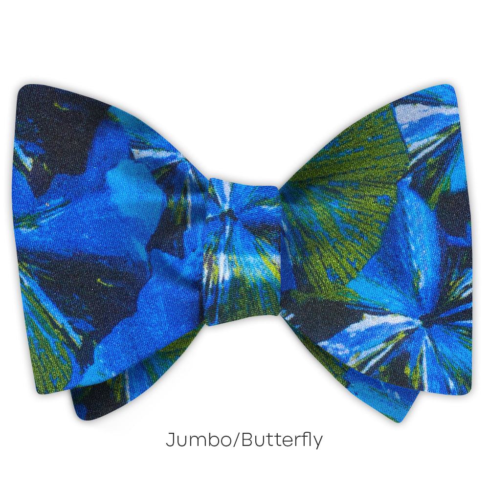 Morning Glory - bow ties