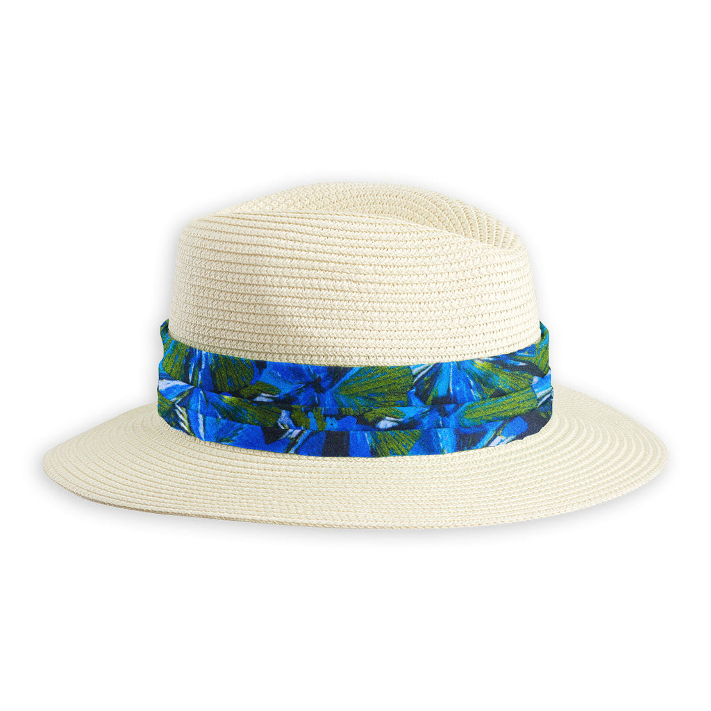 Morning Glory Hat Band