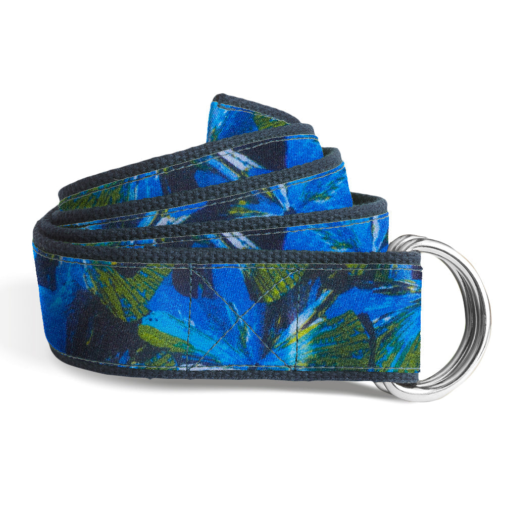 Morning Glory Kids' D-Ring Belts