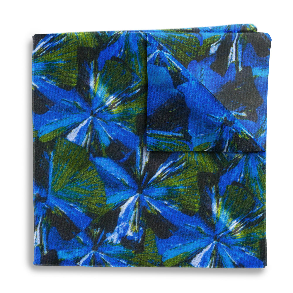 Morning Glory Pocket Squares