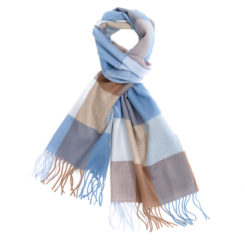 Mohave Sunset Cashmere Scarf
