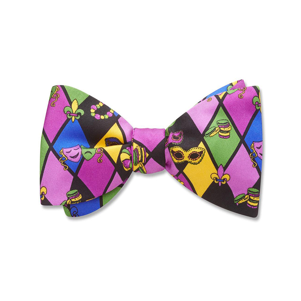 Mardi Gras Kids' Bow Ties