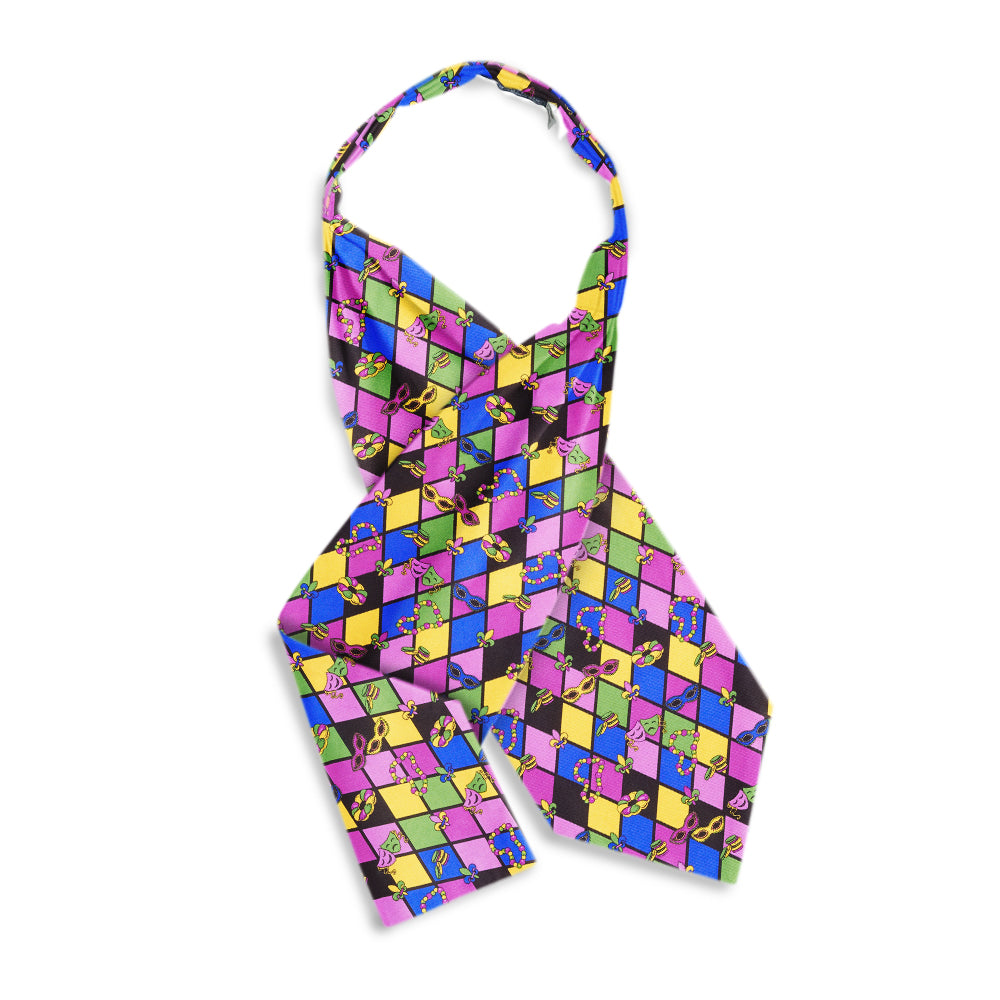 Mardi Gras Cravats