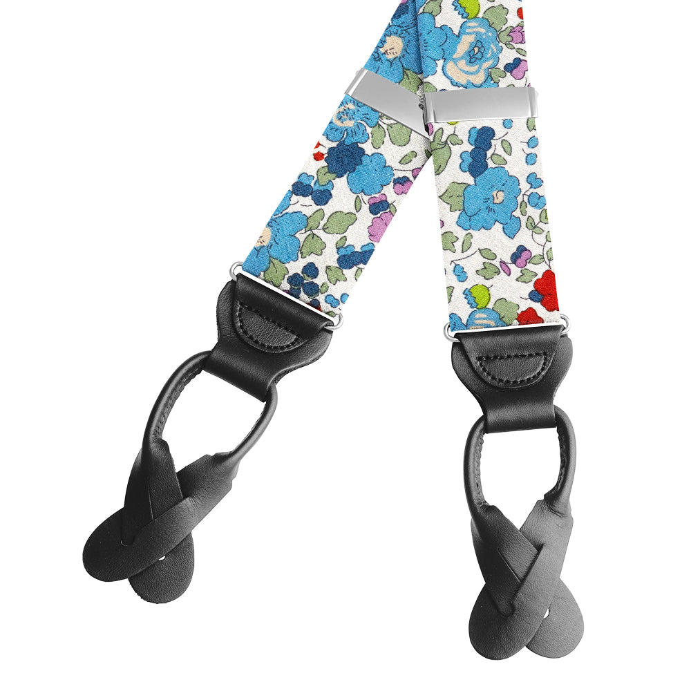 Morrisey Braces/Suspenders