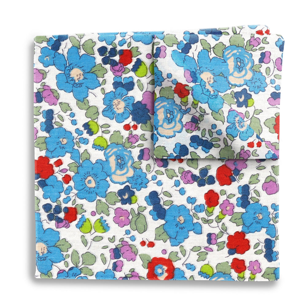 Morrisey Pocket Squares