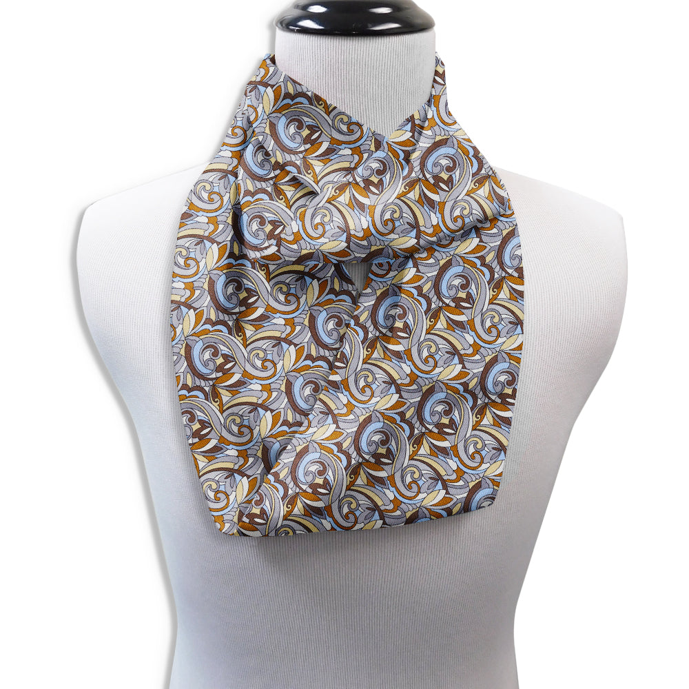 Metallo Infinity Scarves