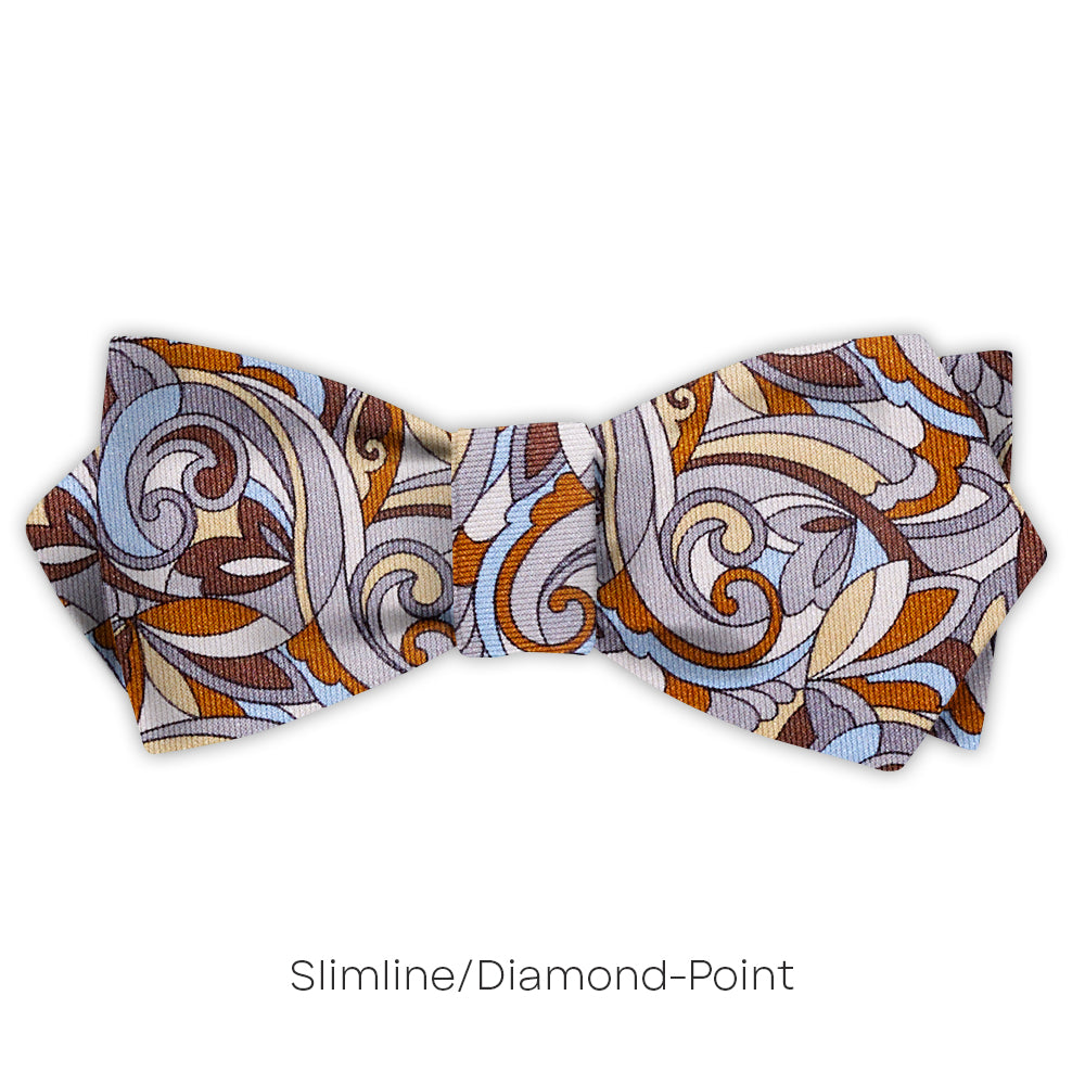 Metallo - bow ties