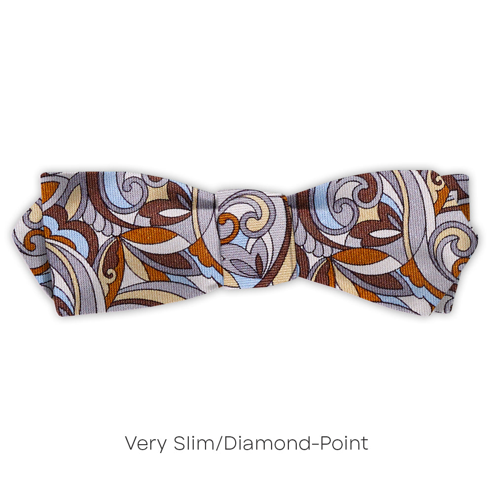 Metallo - bow ties