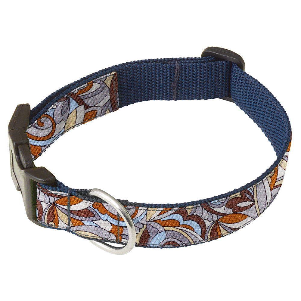 Metallo Dog Collar
