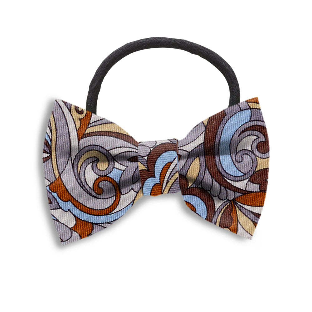Metallo Hair Bows