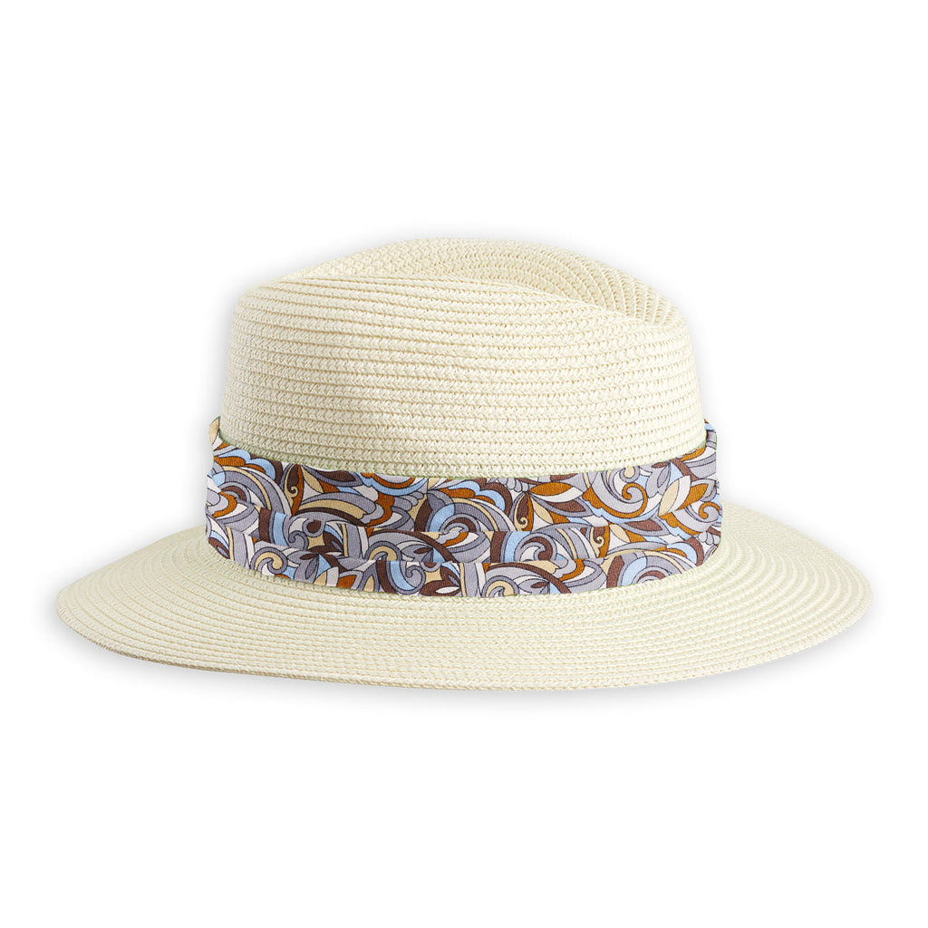 Metallo Hat Band