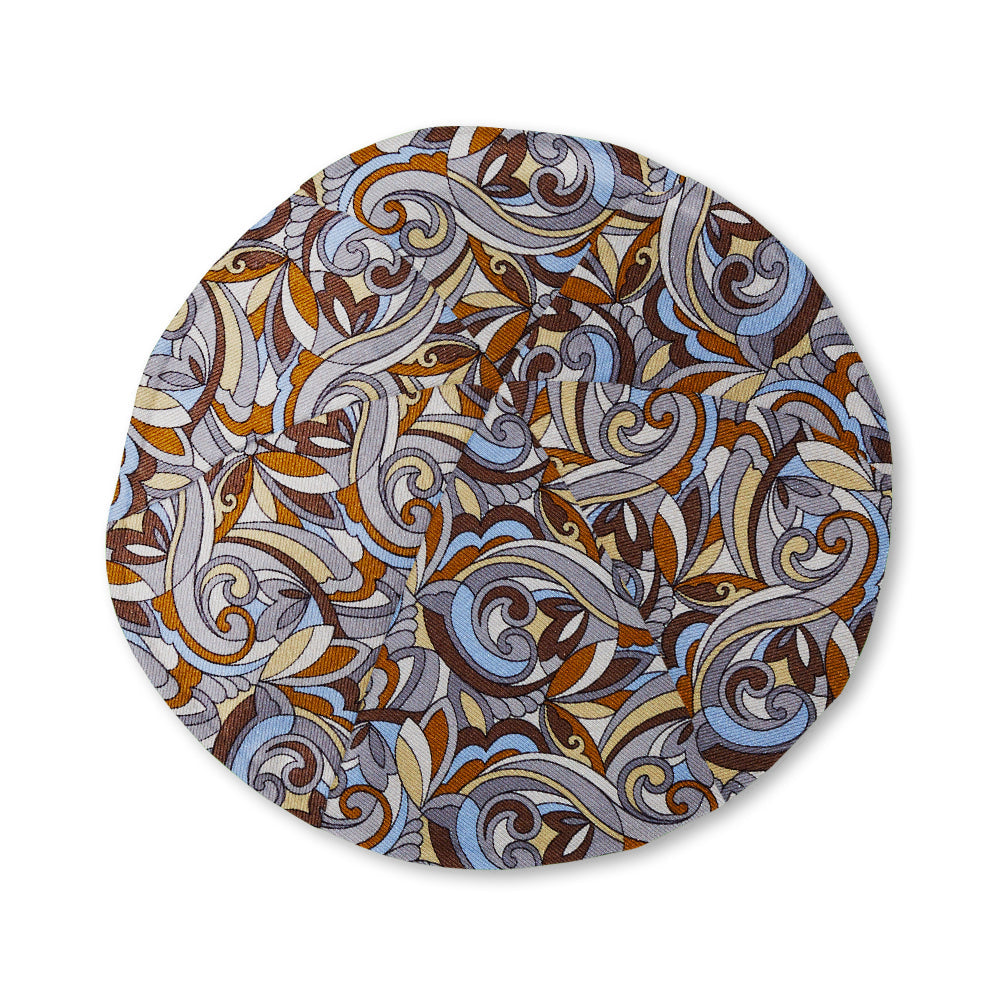 Metallo Kippah
