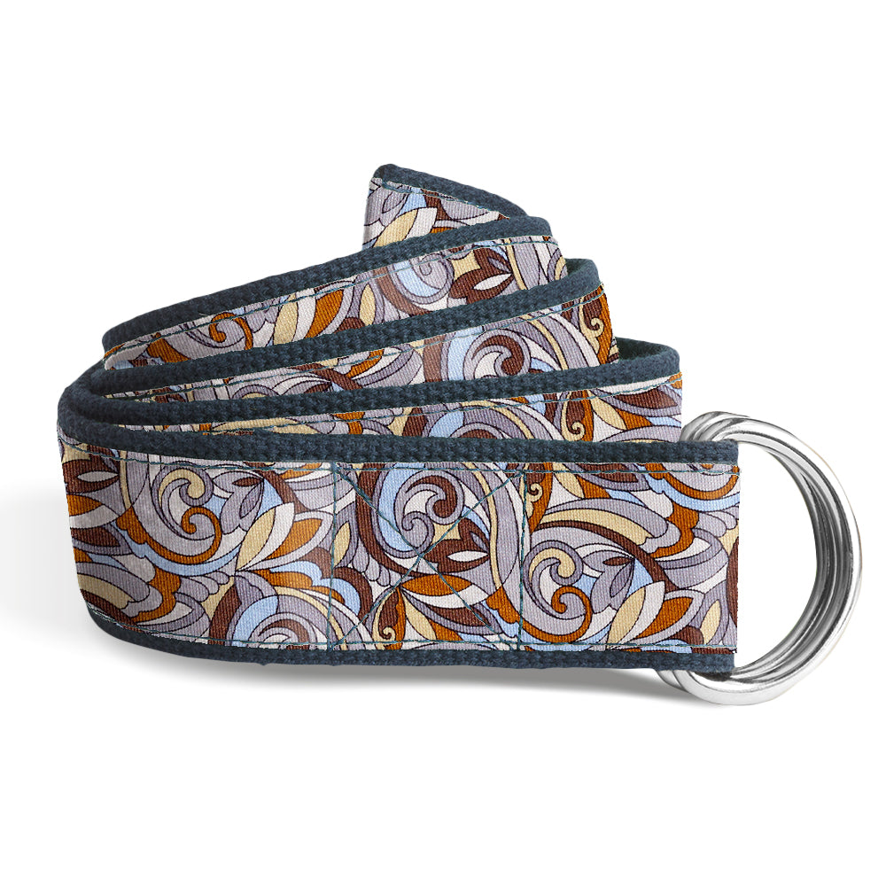 Metallo Women's D-Ring Belts