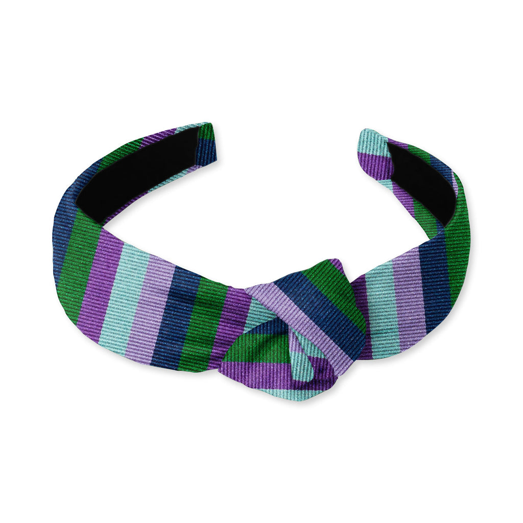 Maritsa River Knotted Headband
