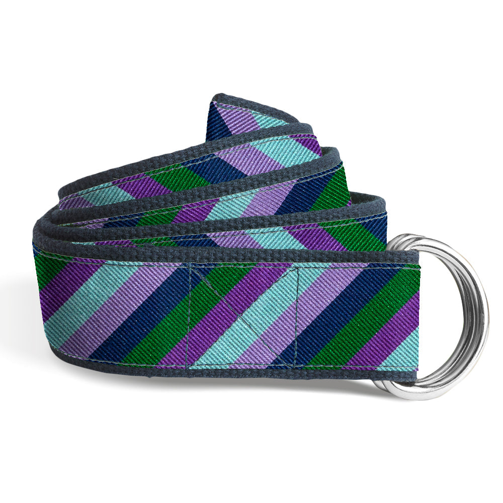 Maritsa River D-Ring Belts