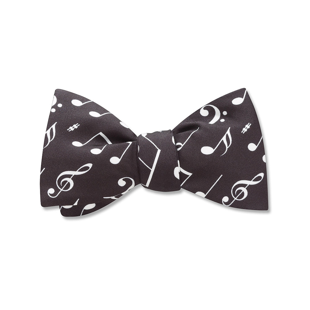 Music Notes - Kids' Bow Ties