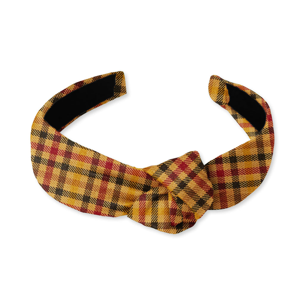 Nanticoke Knotted Headband