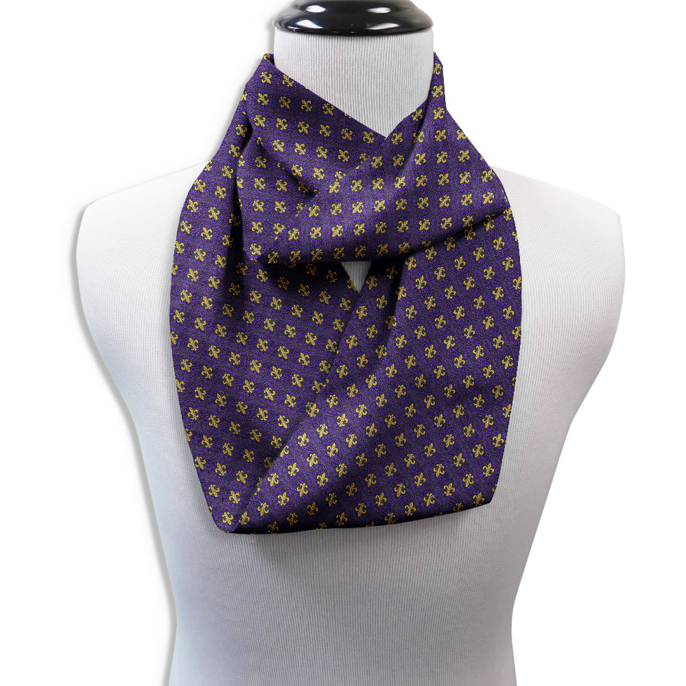 New Orleans Infinity Scarves
