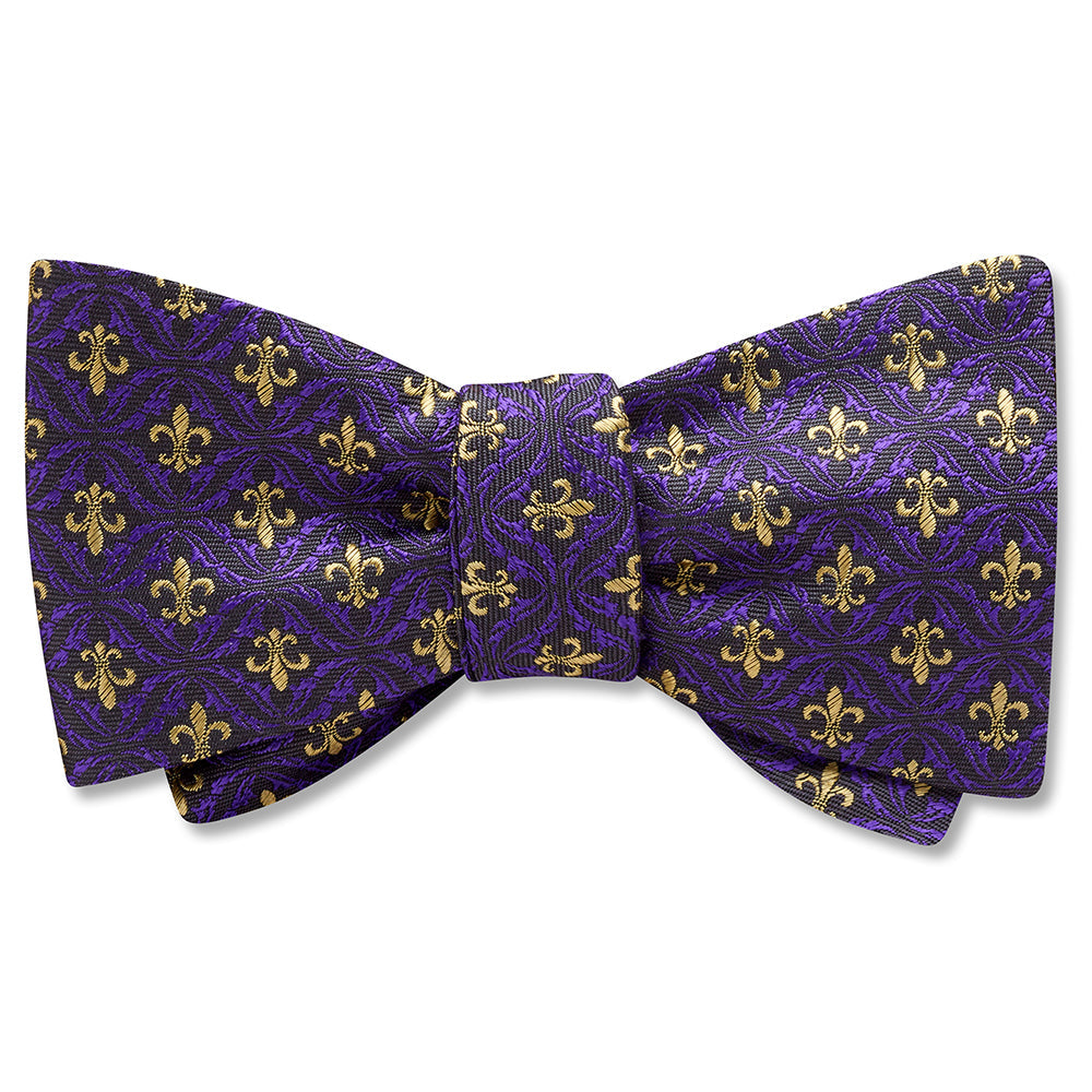 New Orleans Dog Bow Ties