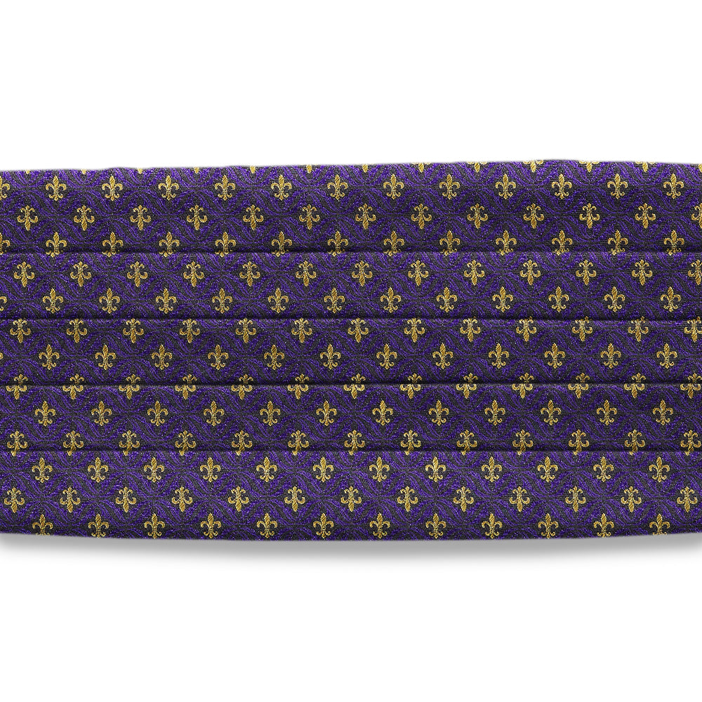 New Orleans Cummerbunds