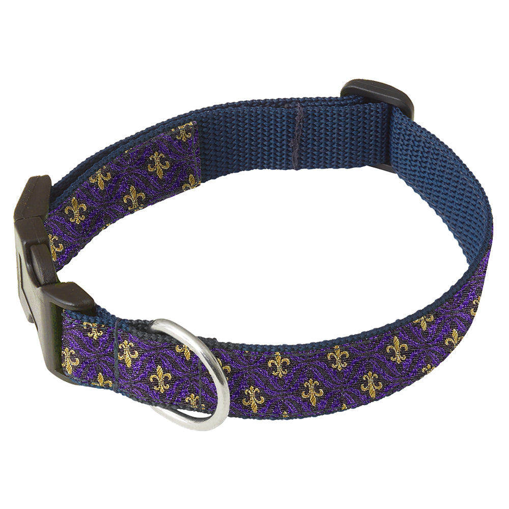 New Orleans Dog Collar