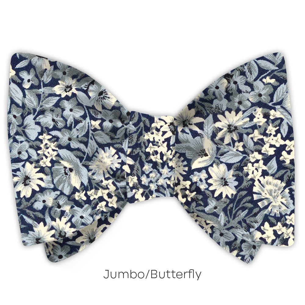Noctiflora - bow ties