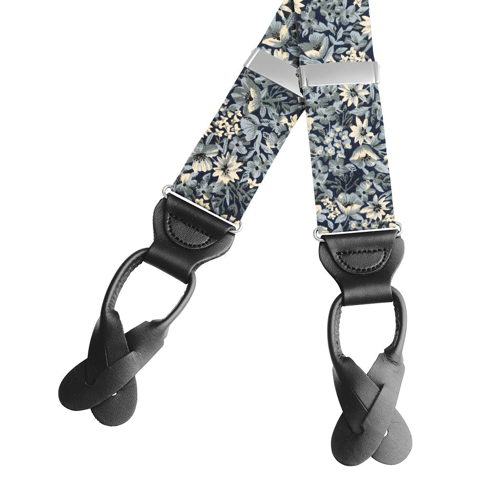 Noctiflora Braces/Suspenders