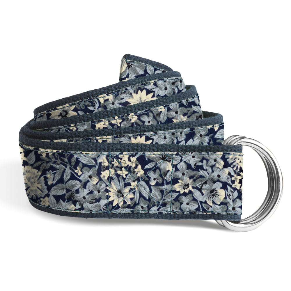 Noctiflora - Women's D-Ring Belts