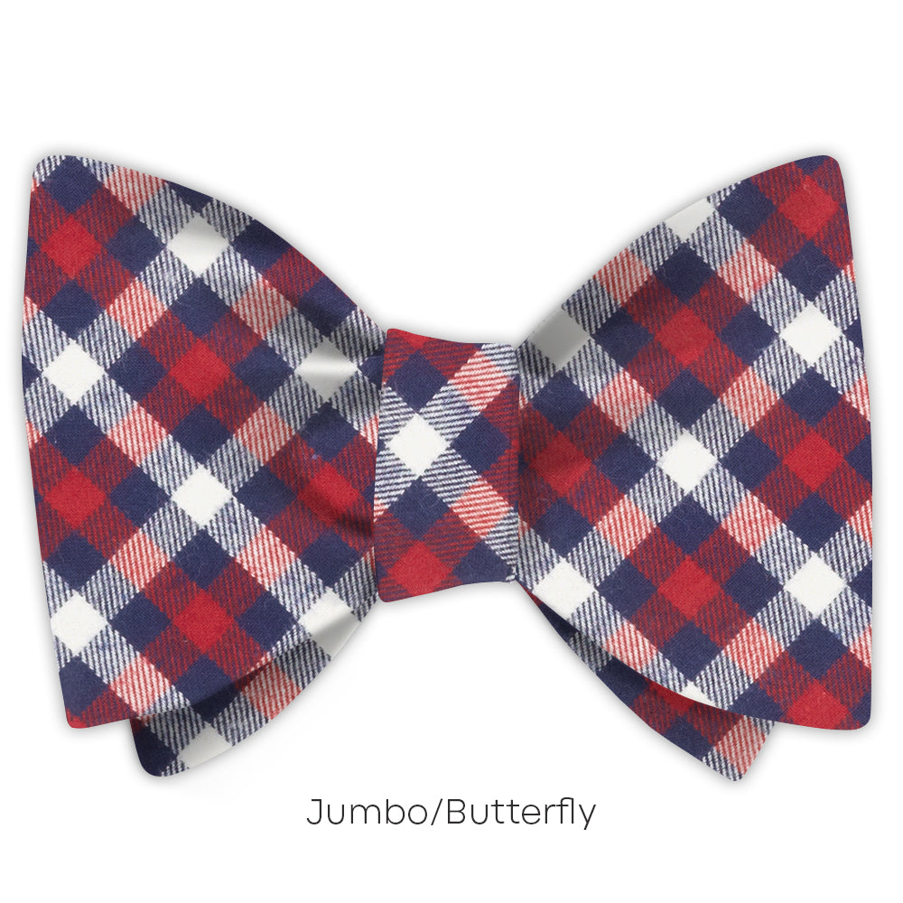 New Haven Red - bow ties