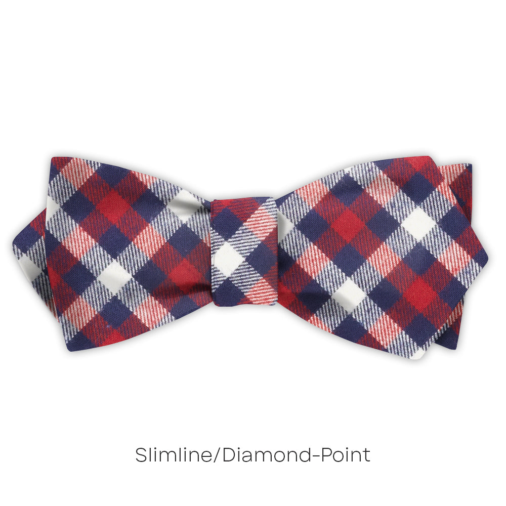 New Haven Red - bow ties