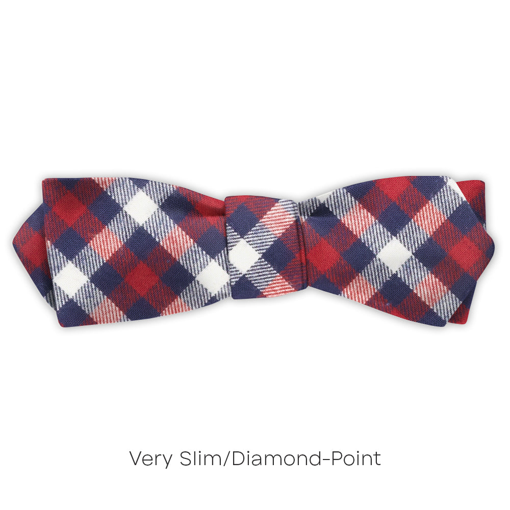 New Haven Red - bow ties