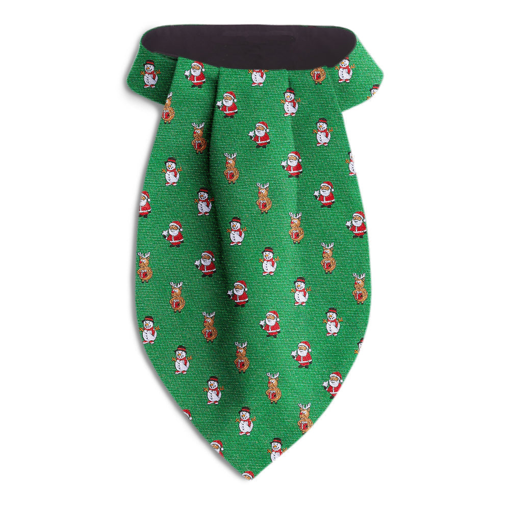 North Pole Pals Ascots