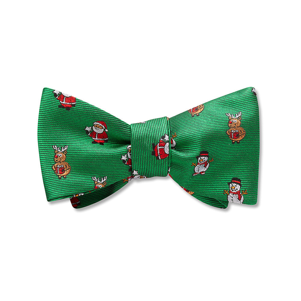 North Pole Pals Kids' Bow Ties