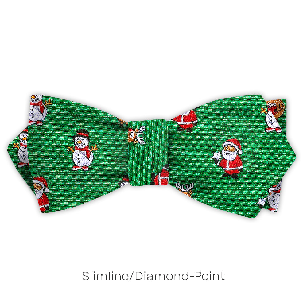 North Pole Pals - bow ties