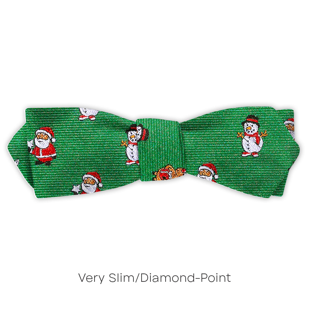 North Pole Pals - bow ties