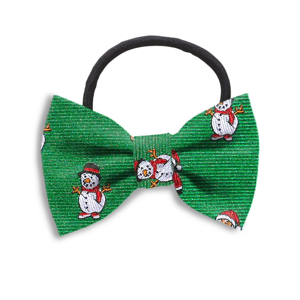 North Pole Pals Hair Bows