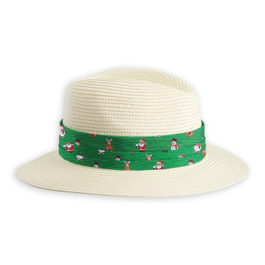 North Pole Pals Hat Band