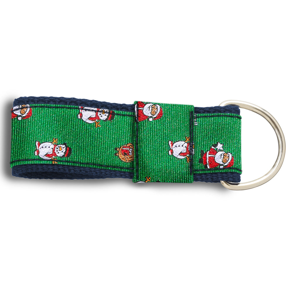 North Pole Pals Key Fobs