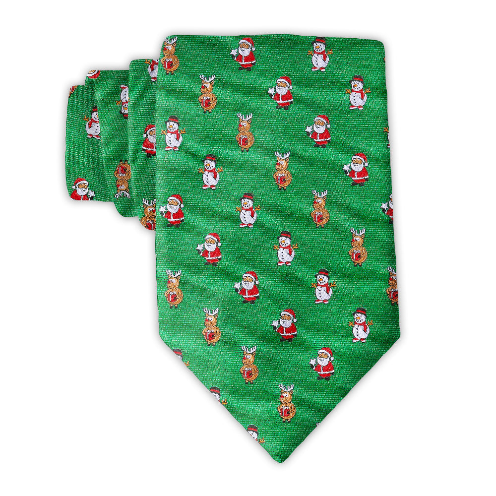 North Pole Pals Neckties