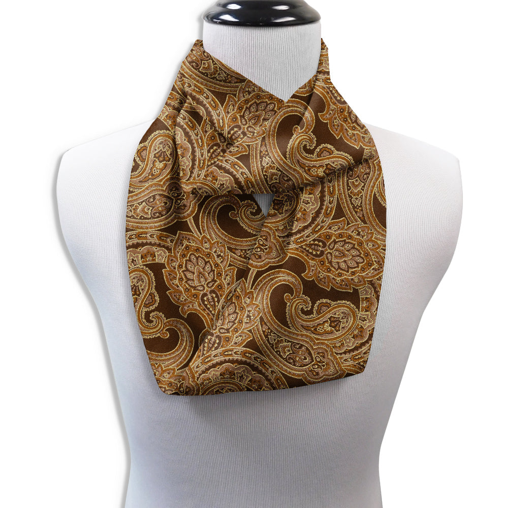 Oak Bay Infinity Scarves
